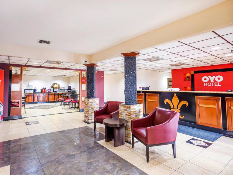 OYO Hotel LSU — photo 4