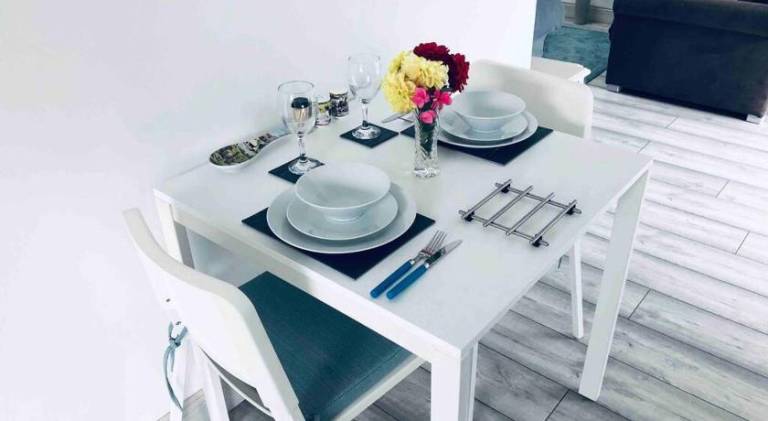 40 m² Ferienwohnung