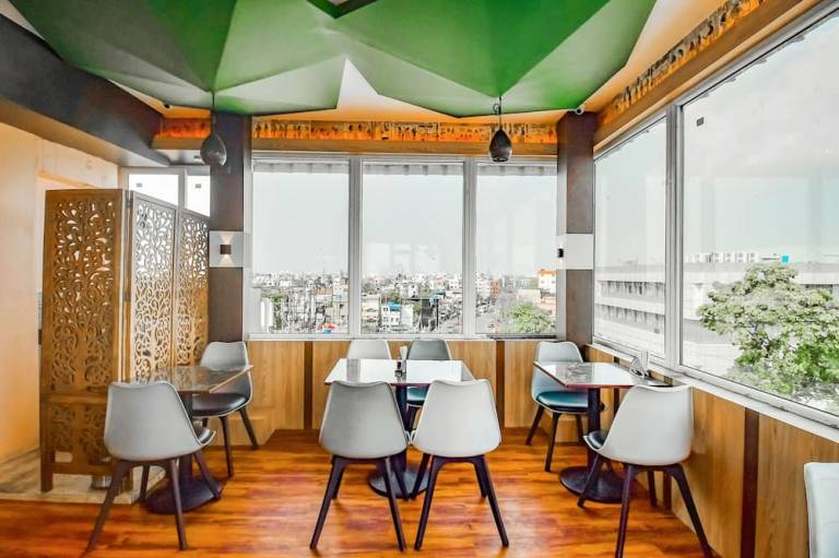 Fabhotel Airport Green Arcade