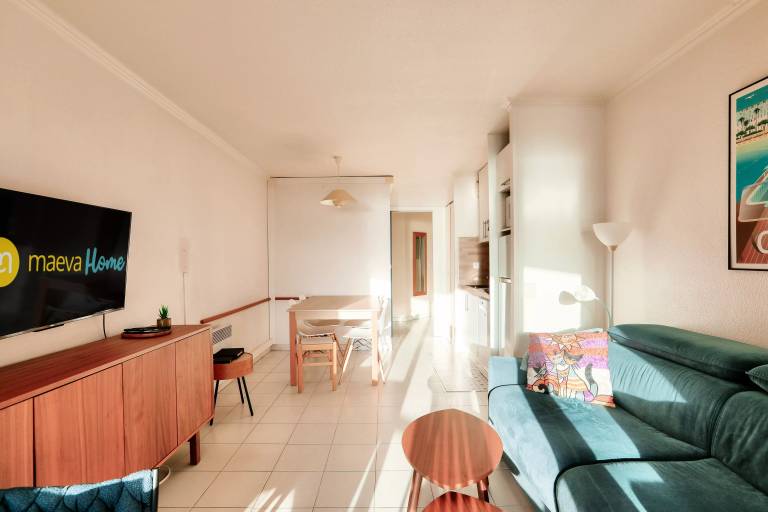 Beautiful apartment with pool | Next to the beach | Pet-friendly — photo 2