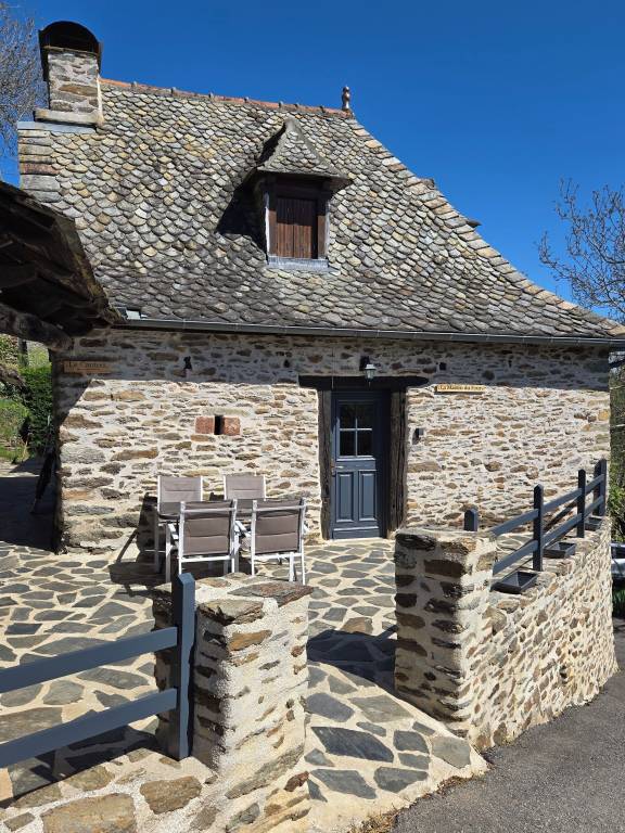 Maison de vacances Entraygues-sur-Truyère