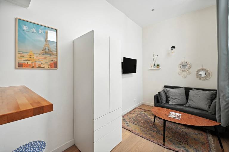 Studio Denisa - Welkeys in Paris