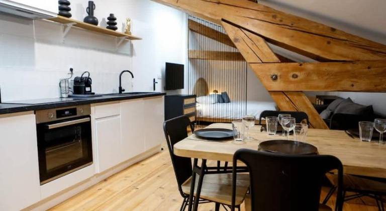 Holiday apartment with 1 room for 4 persons — photo 4