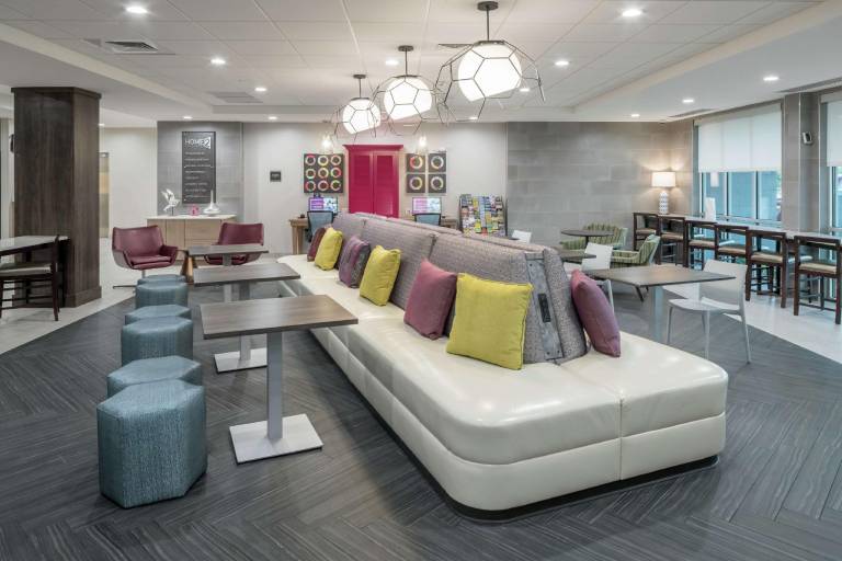 Home2 Suites by Hilton Orlando Airport — photo 3