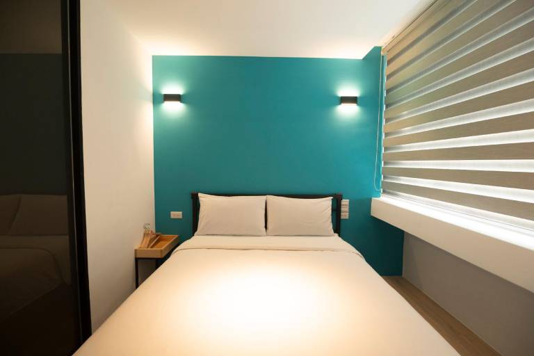 16 m² Apartment mit Hotelservice