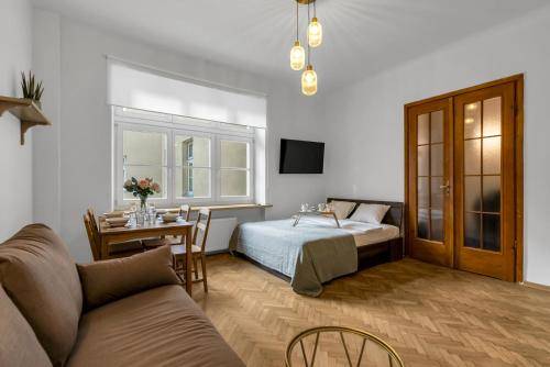 Apartament Mokotów