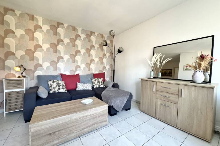 Holiday apartment with 1 room for 4 persons — photo 2