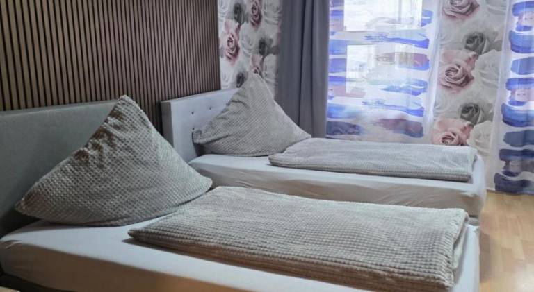 Holiday apartment with 2 rooms for 5 persons — photo 2