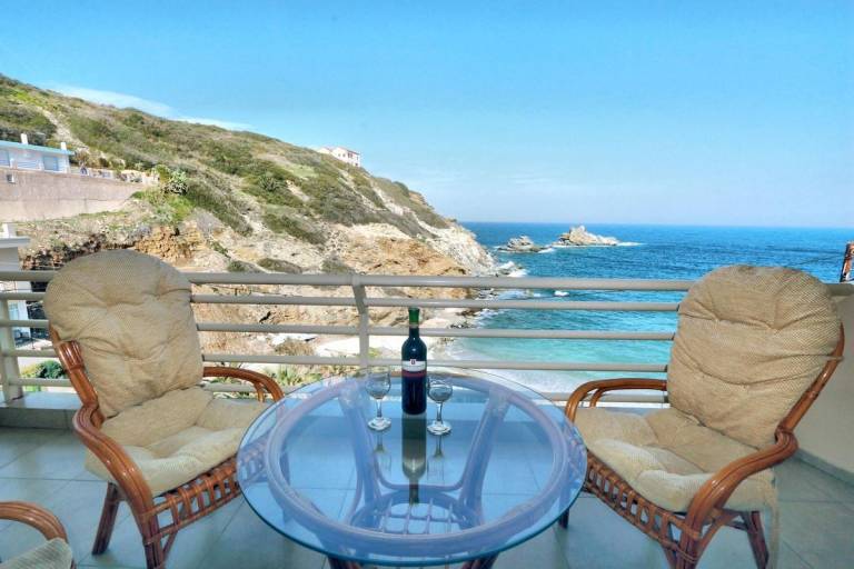 "Eleni" Sea Luxury Apartment in Mades beach — photo 3