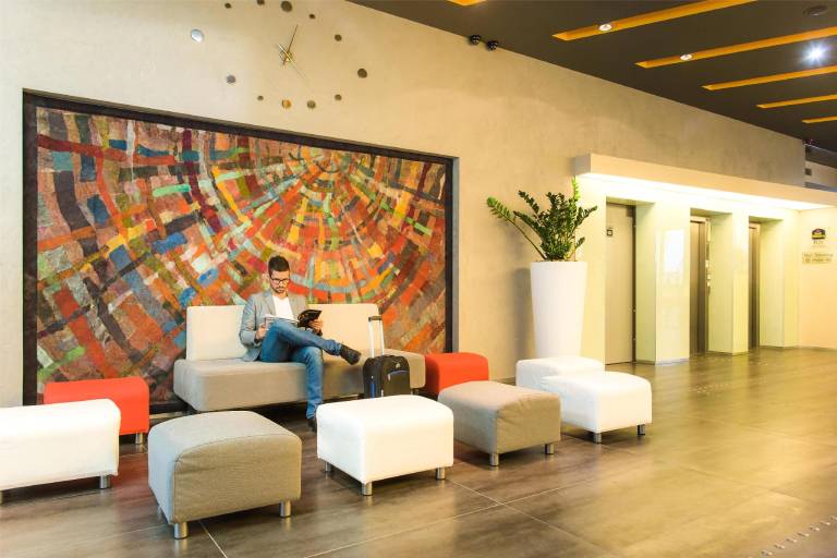 Best Western Plus Lakeside Hotel — photo 4