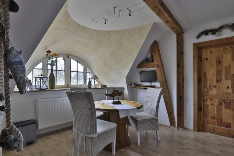 45 m² Ferienwohnung