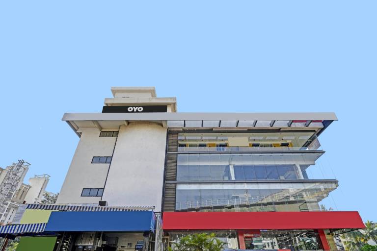 Collection O Sri Sai Ram Suites