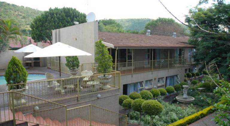 Purple Olive Guest House — photo 4