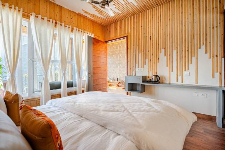 Vacation home with 3 rooms for 7 persons — photo 2