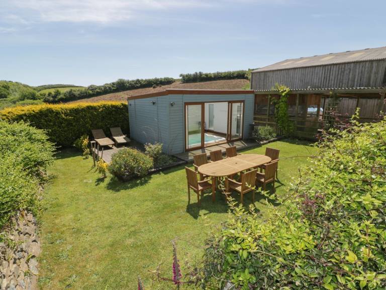 Cottage Gorran Haven