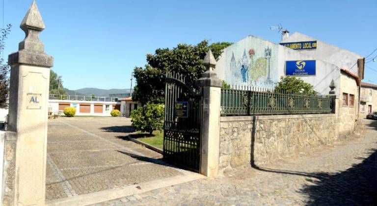 Casa das pombas in Braga