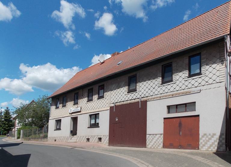 Ferienwohnung Limlingerode