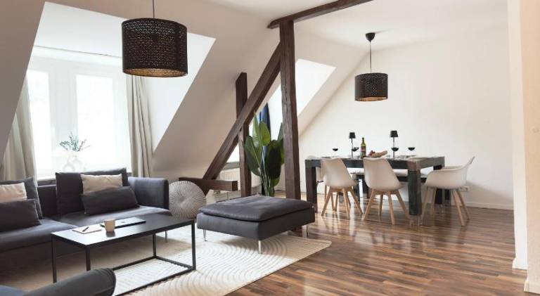 Ferienwohnung  Oftersheim