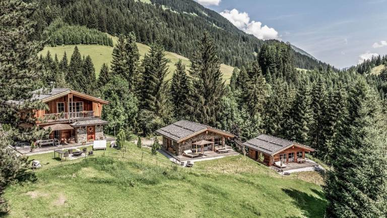 Ferienhaus  Elbigenalp