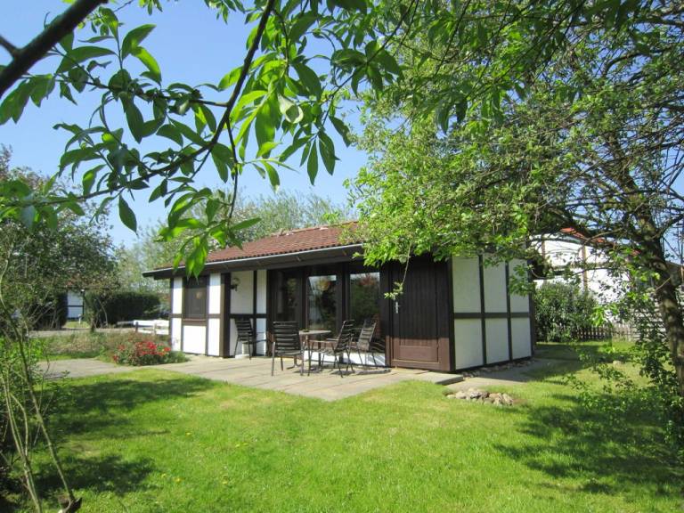 48 m² Ferienhaus