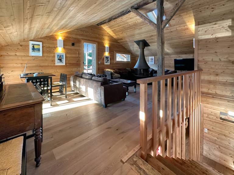 Chalet Drance de Bagnes