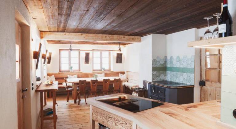 150 m&sup2; Ferienhaus