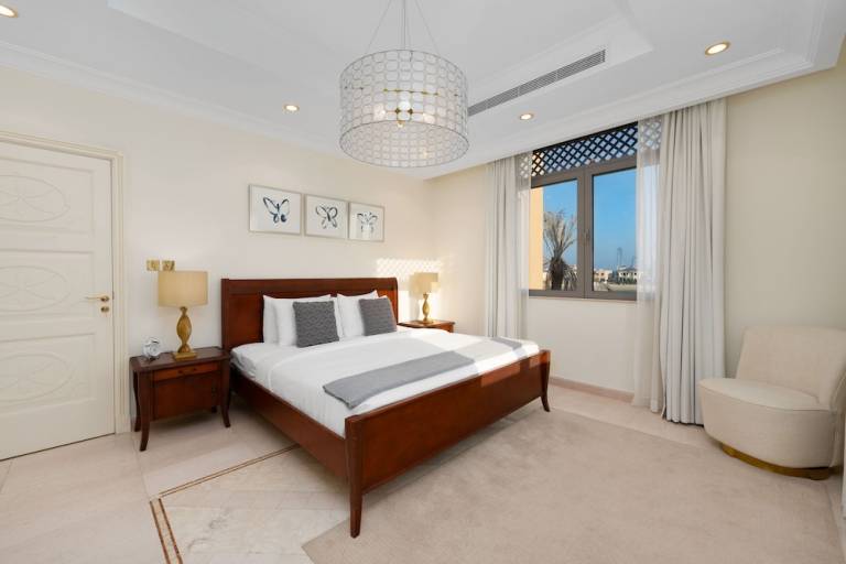 Villa The Palm Jumeirah