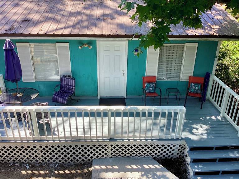 Cabin Dauphin Island