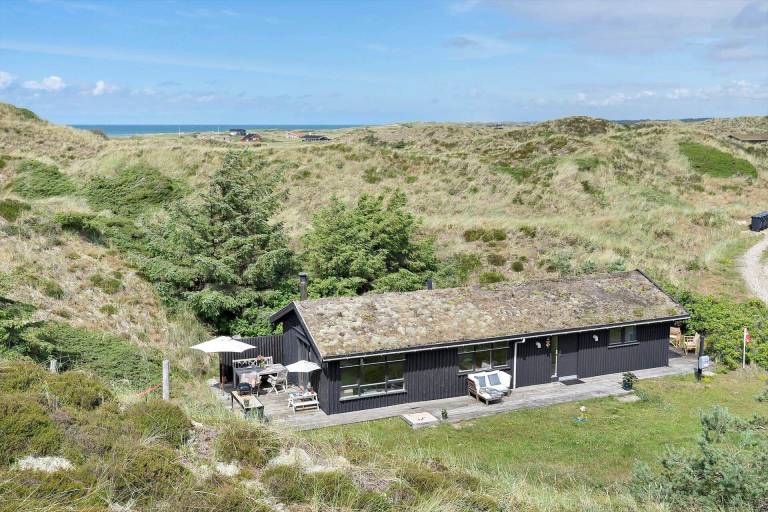 Ferienhaus in Rødhus f&uuml;r max. 5 Personen