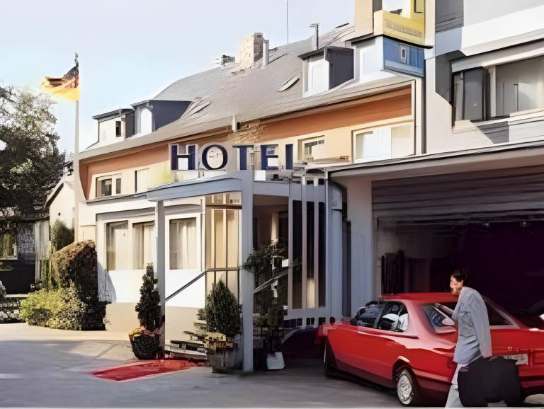 Hotel Cockpit in Hamburg