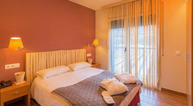 Apartamento amueblado Rialp