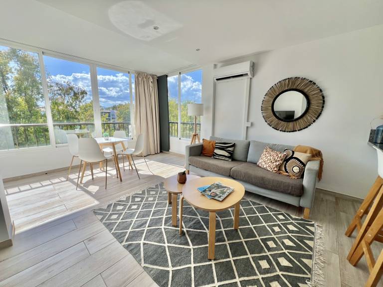 Apartamento Puerto Banús