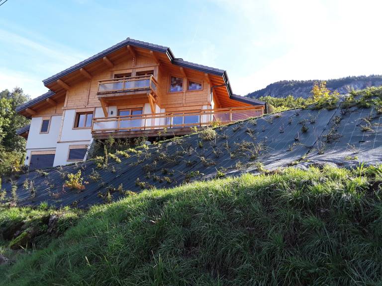 Chalet Mieussy