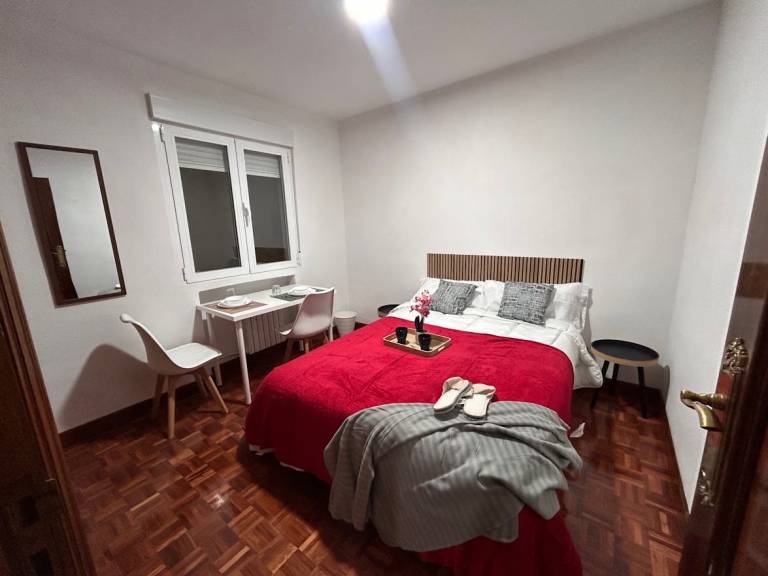 Chambre privée La Paz
