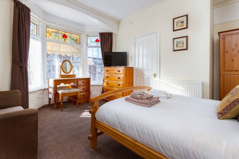 Bed and breakfast Blackpool