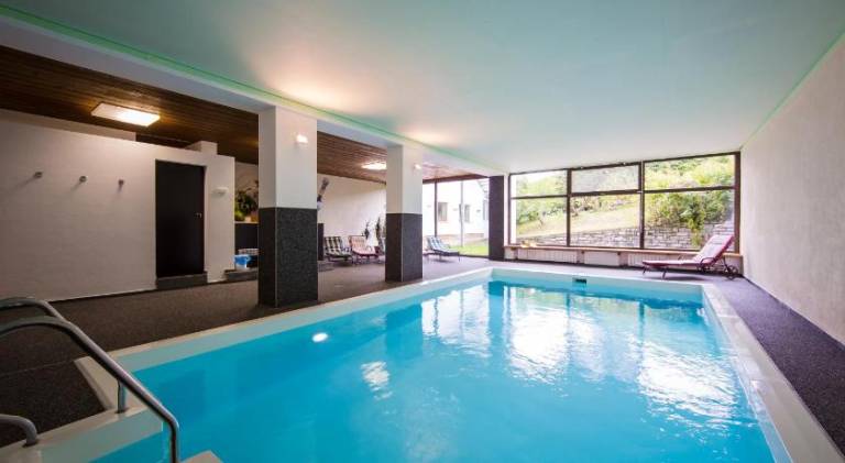 Dolomitenblick alps boutique hotel — photo 3