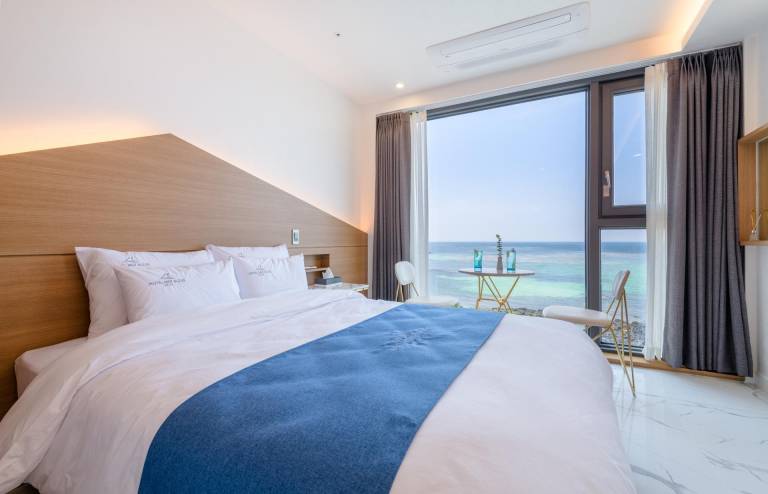 Hotel Mer Bleue Jeju