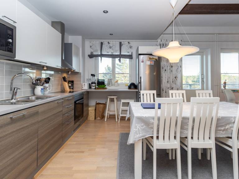 Wonderful house with sauna | Pet-friendly — photo 3