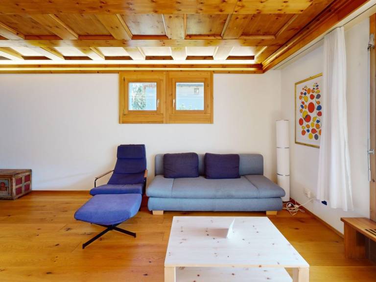 Ferienwohnung in St. Moritz, Surlej für max. 3 Personen Ferienwohnung in St. Moritz, Surlej für max. 3 Personen