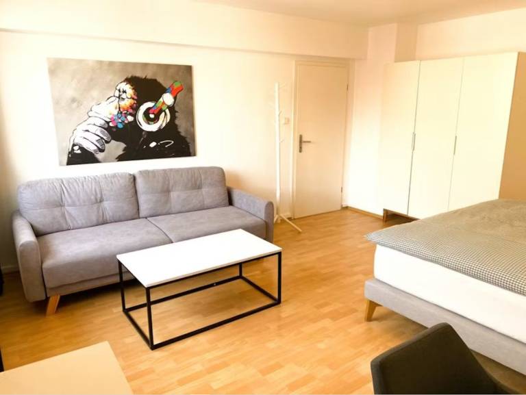 80 m&sup2; Ferienwohnung