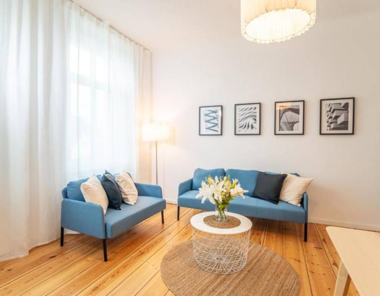 96 m² Ferienwohnung