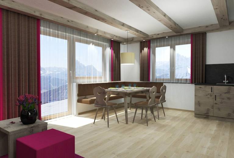 Ferienwohnung Nassfeld