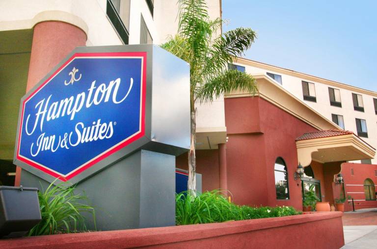 Hampton Inn and Suites Los Angeles Burbank Airport in Los Angeles, CA