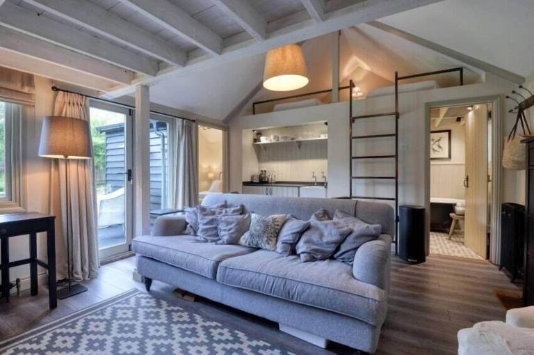 Cabin Brockenhurst