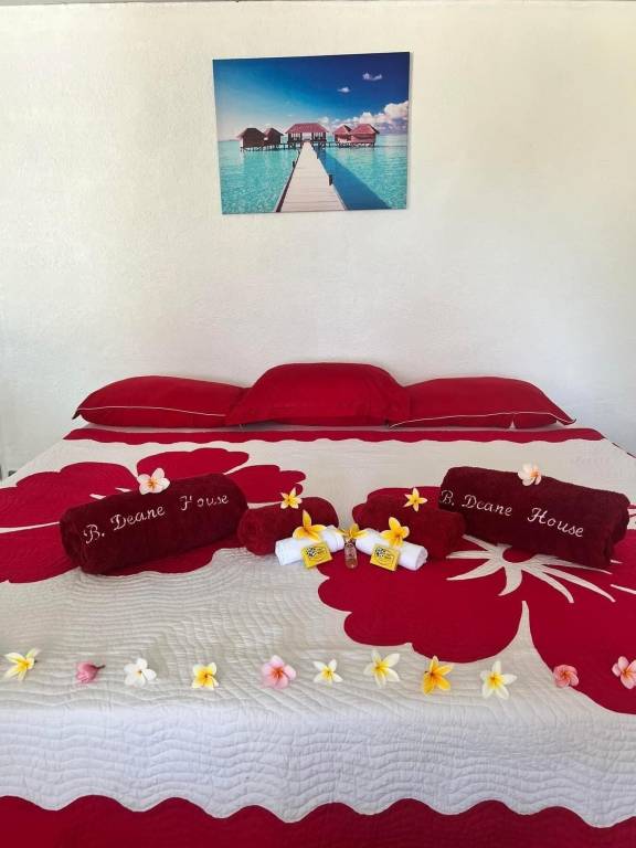 Appartement Bora Bora