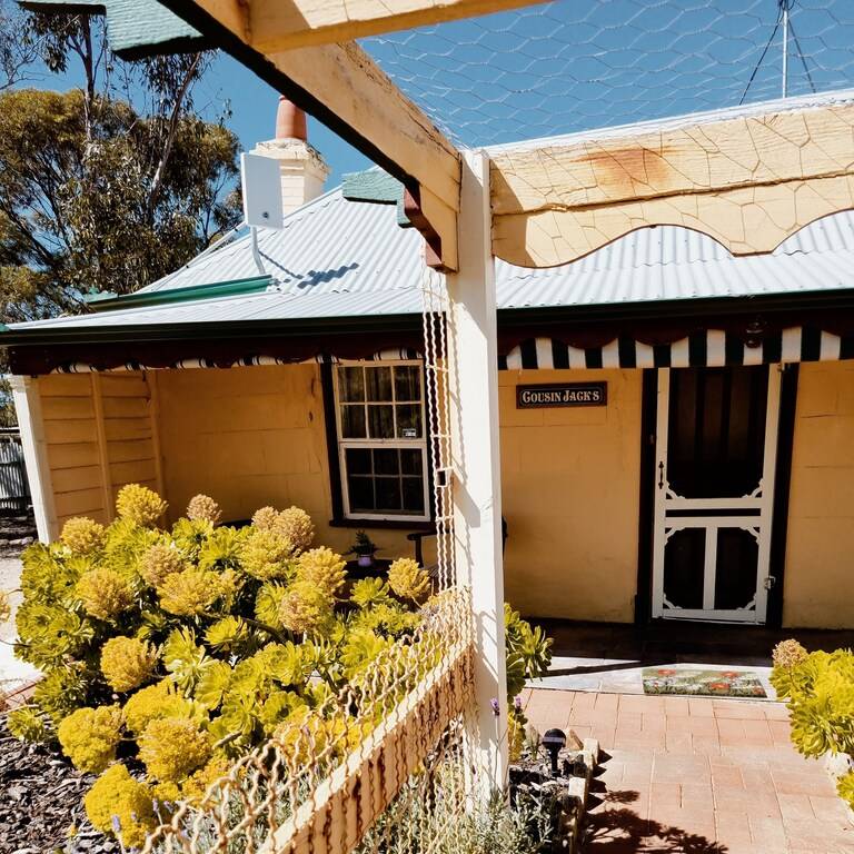 Cottage Moonta Bay