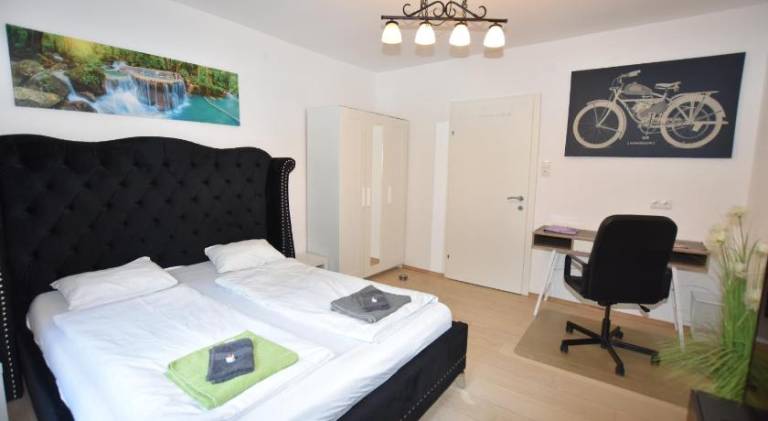 Apartment with 2 rooms for 4 persons in Graz