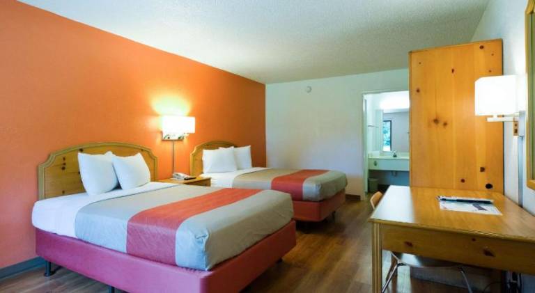 Motel 6 Frederick, MD - Fort Detrick — photo 2