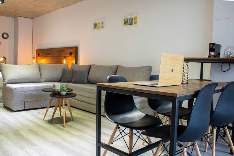 Maison Thames · New Cozy High End Apt Palermo