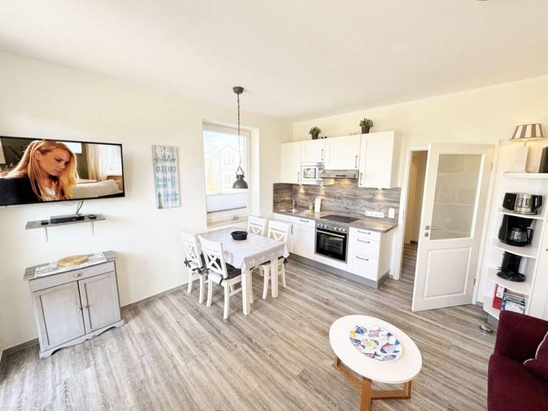 Ferienwohnung Lobbe
